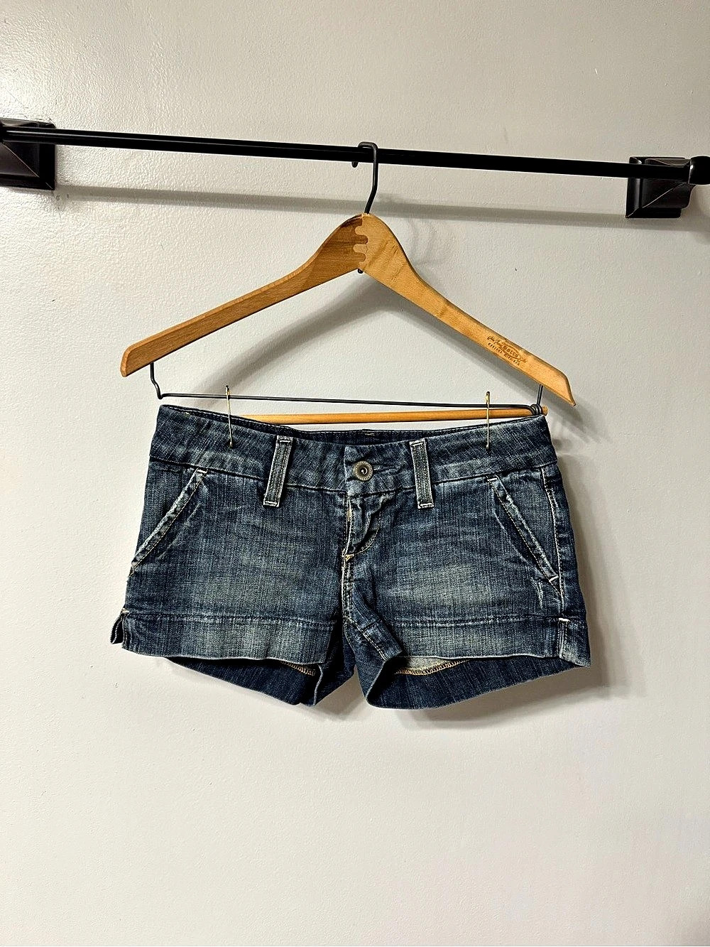 American Eagle Jean Shorts Denim XS